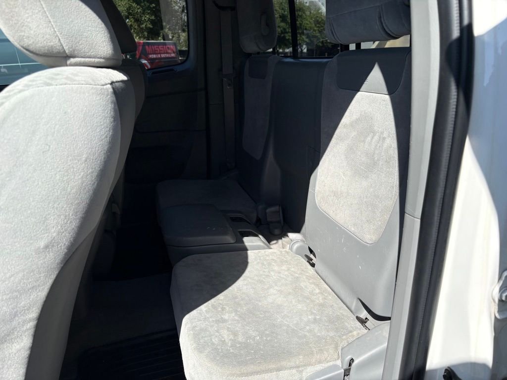 Used 2011 White Toyota PreRunner V6 image 9