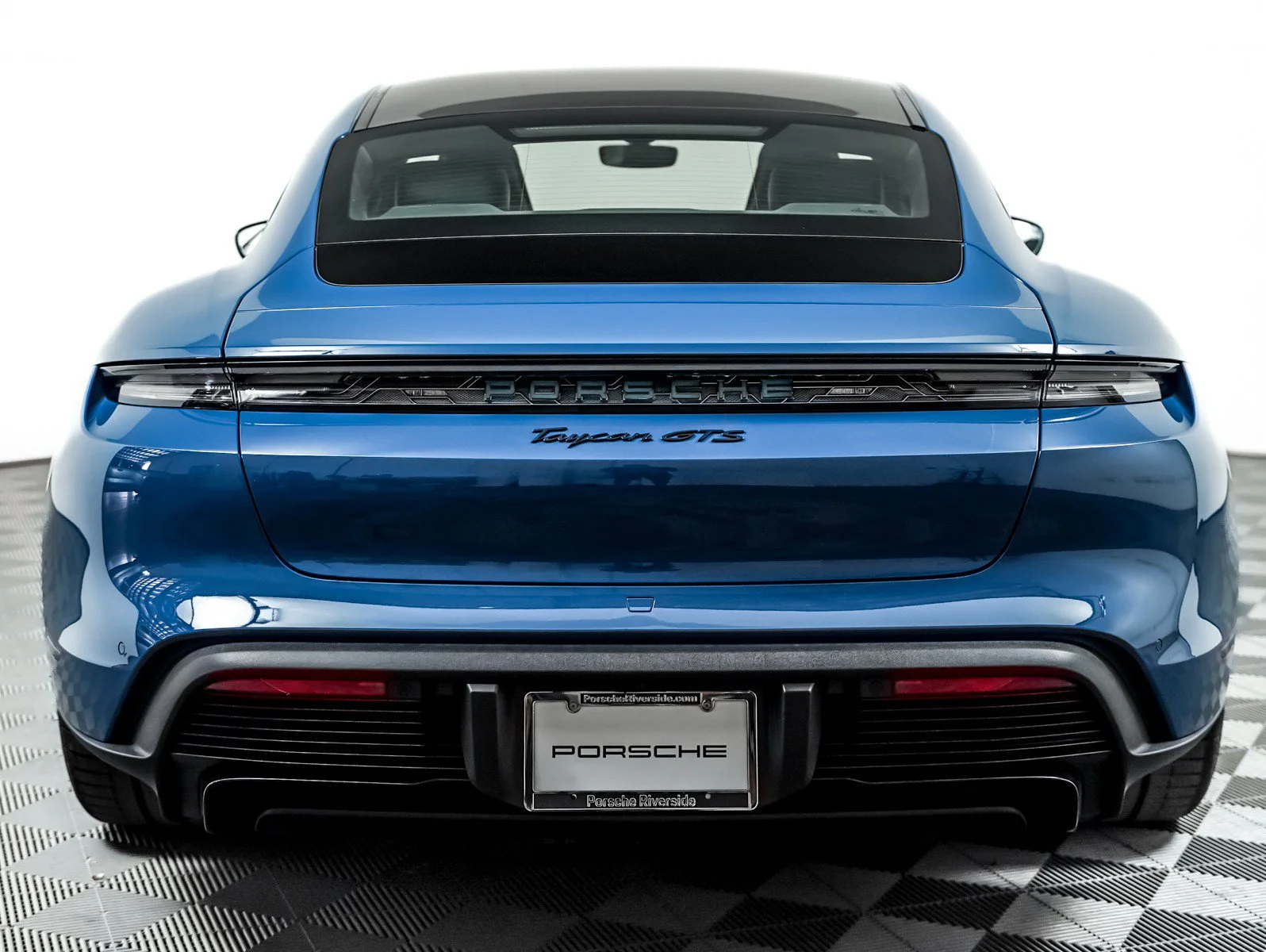 New 2026 NEPTUNE BLUE Porsche GTS image 11