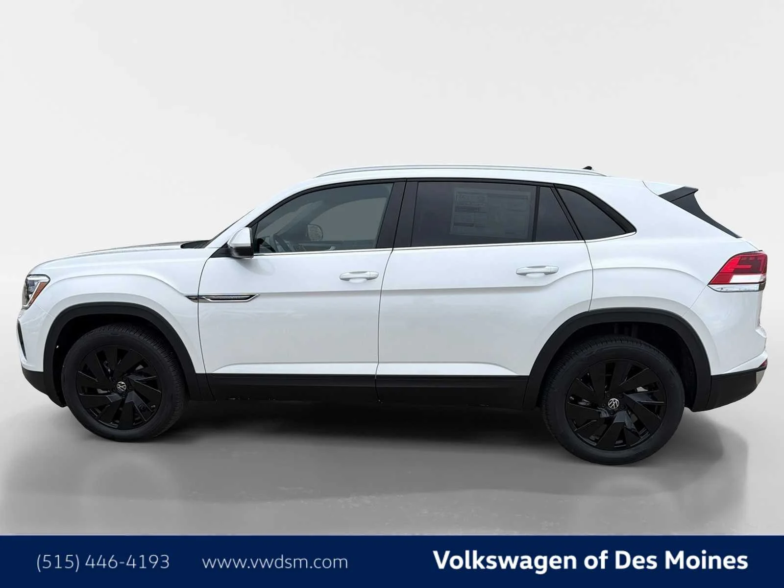 New 2026 Opal White Pearl Volkswagen 2.0T SE w/Technology image 3