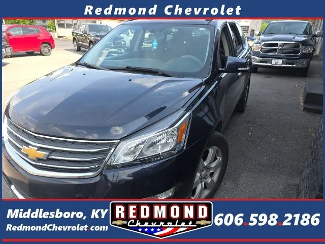 2016 Chevrolet Traverse 1LT FWD's photo
