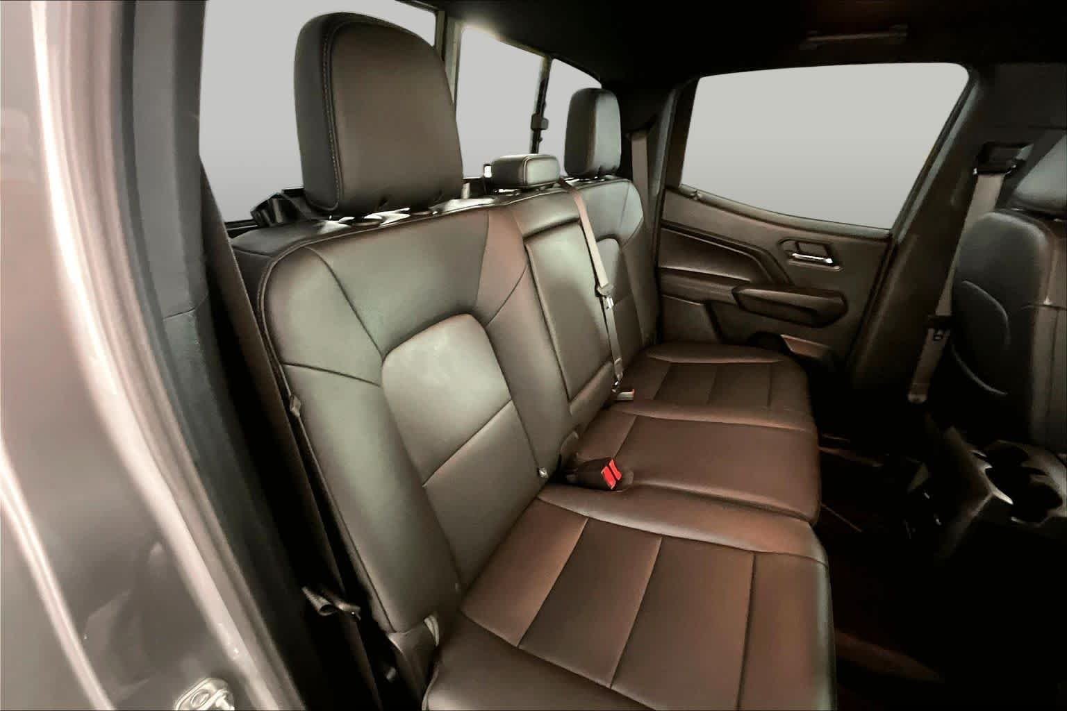 Used 2025 Sterling Metallic GMC 2WD Elevation image 19