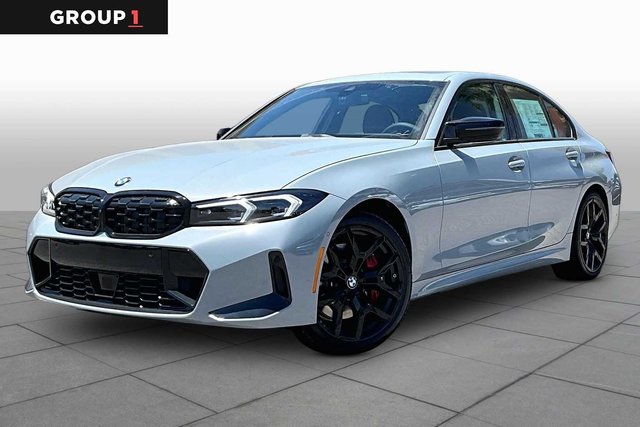 New 2026 BMW M340i M Series AWD 4dr Car - In-Stock
