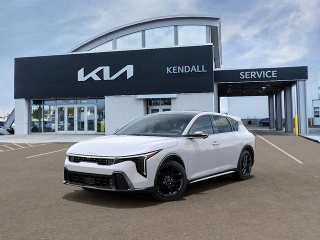 2026 Kia K4 GT-Line Turbo