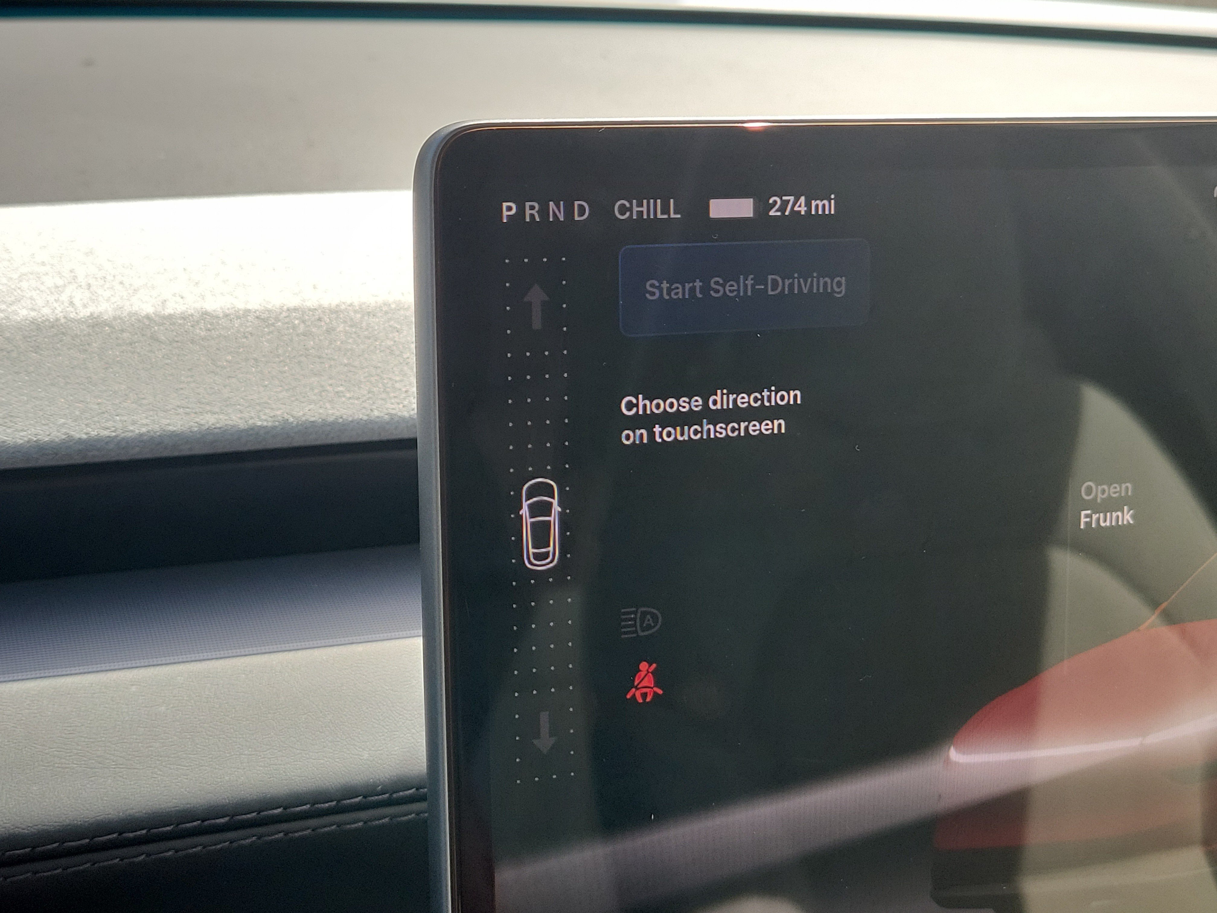 Used 2026 Stealth Gray Tesla Long Range image 30