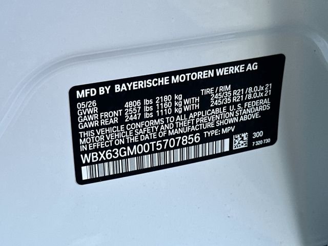New 2026 White BMW xDrive28i image 25