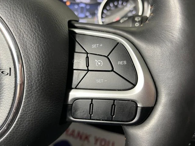 Used 2018 Gray Jeep Limited image 17