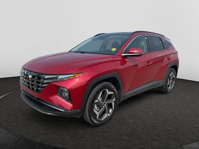2023 Hyundai Tucson Hybrid LUXURY AWD