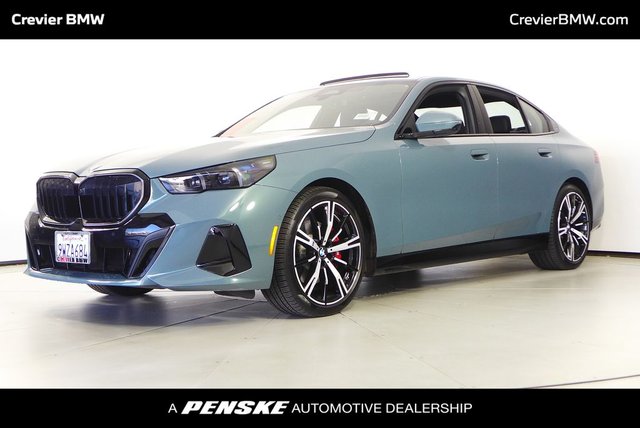 2026|BMW|5 Series|530i|4D Sedan