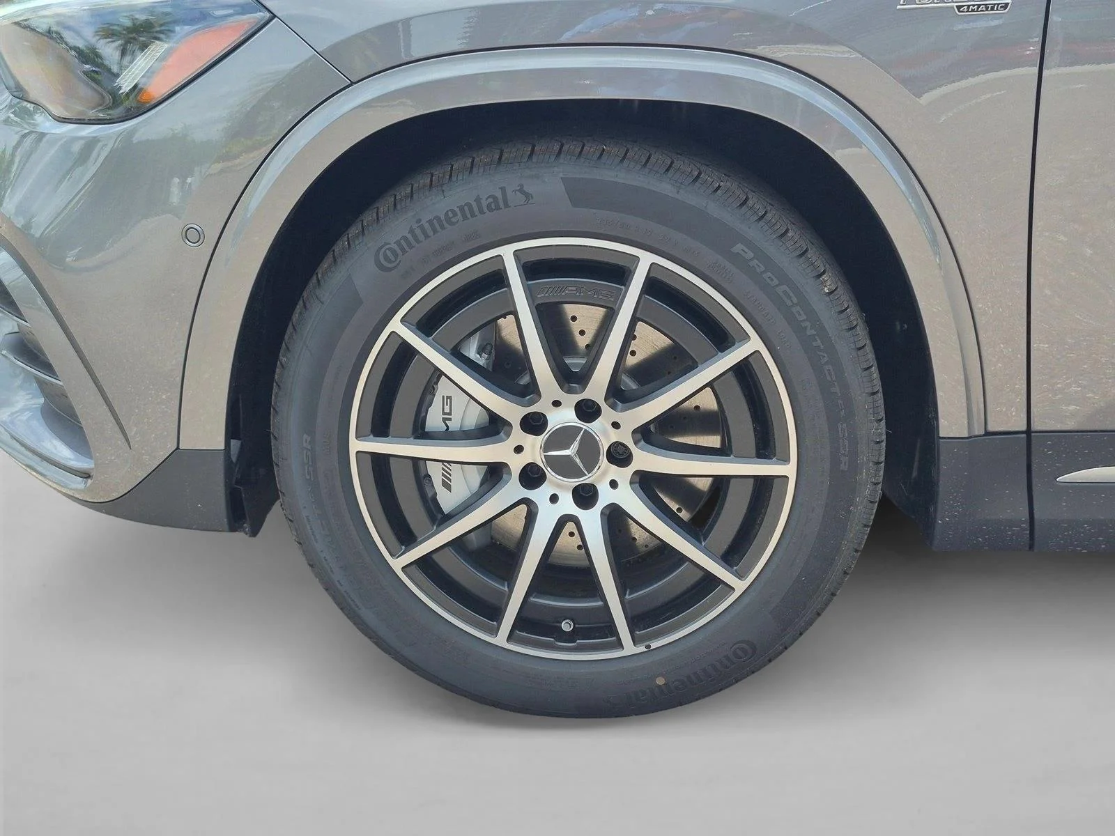 Used 2026 Mountain Grey Metallic Mercedes-Benz AMG® GLA 35 image 9