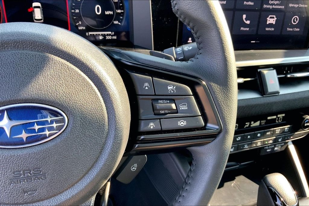 Used 2026 Green Subaru Premium image 12