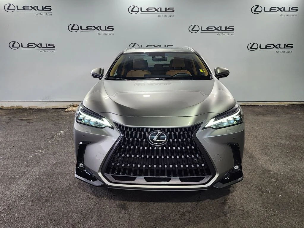New 2026 Silver Lexus 350 Premium image 2