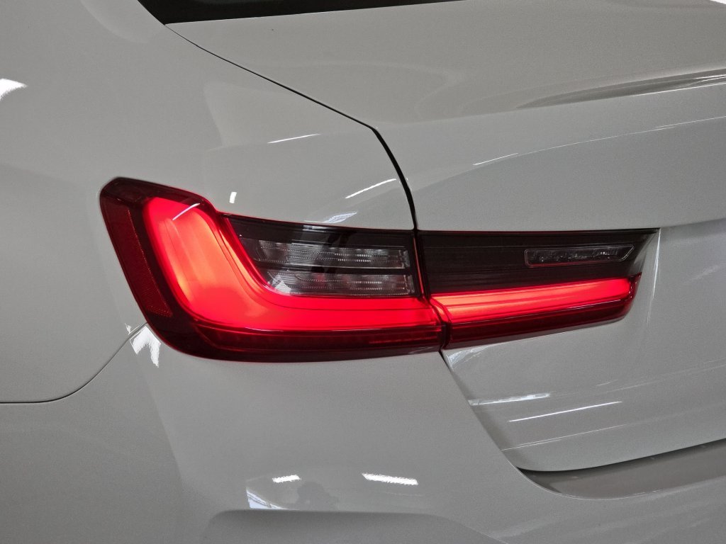 Certified Used 2023 Alpine White BMW 330i image 32