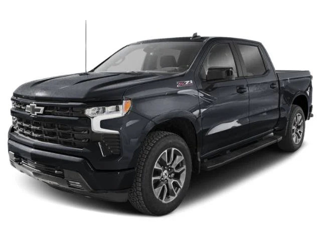 Used 2025 Black Chevrolet RST image 1
