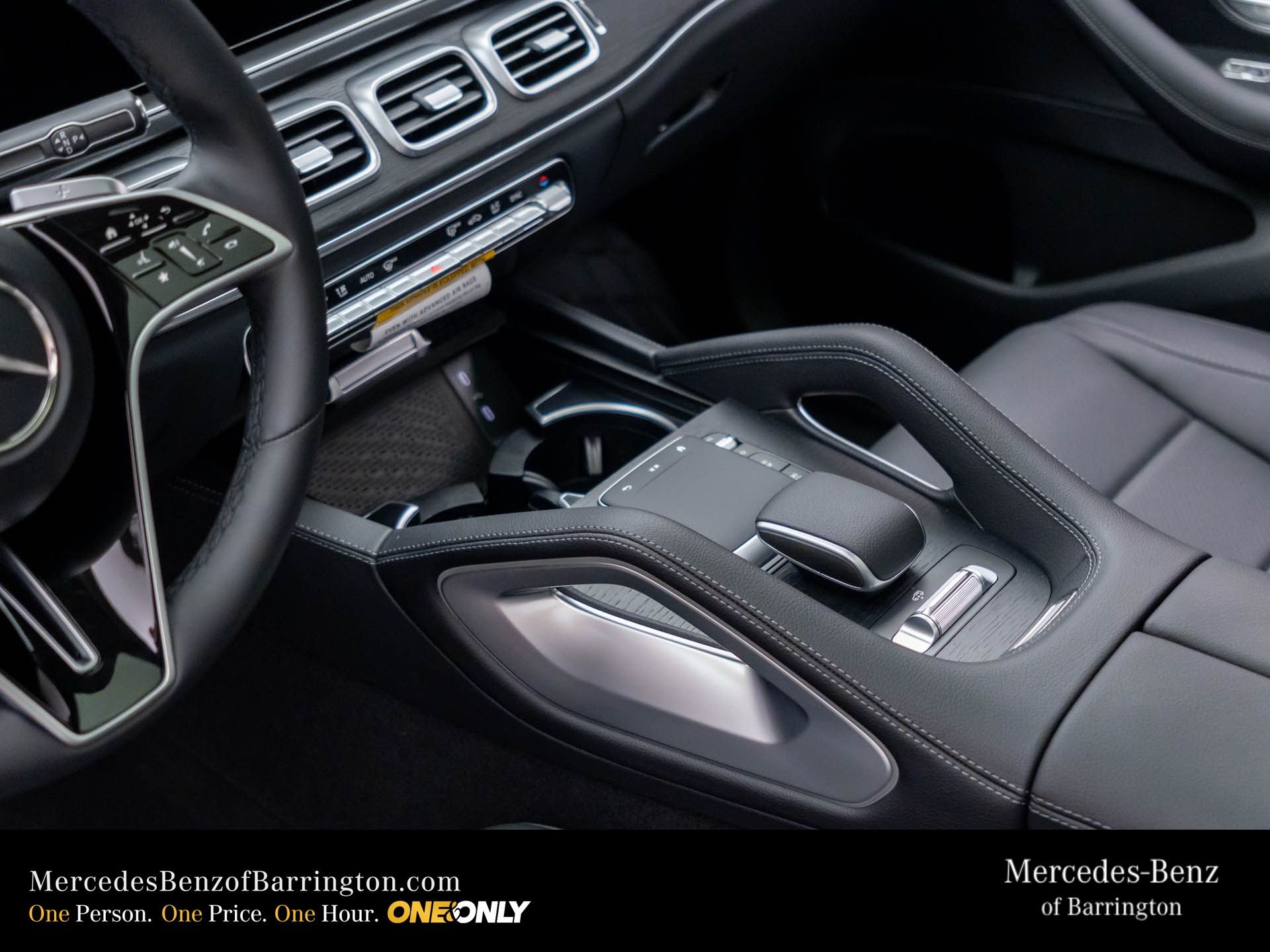 New 2026 Selenite Grey Metallic Mercedes-Benz GLE 450 image 13