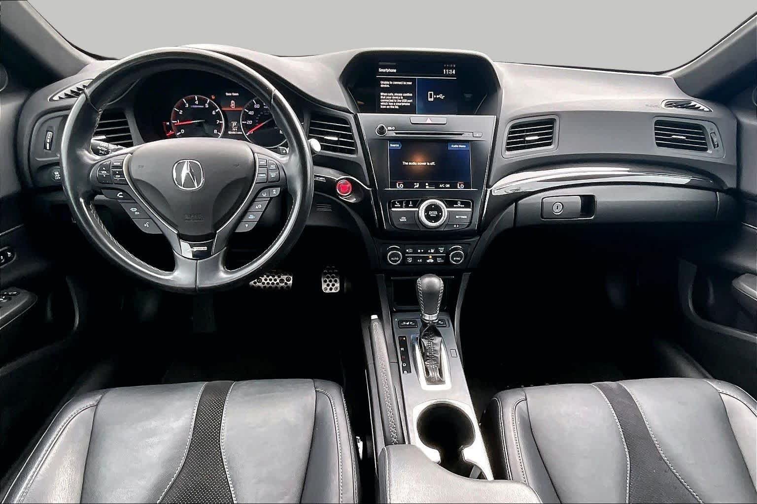 Used 2022 Modern Steel Metallic Acura w/Premium/A-Spec Package image 16