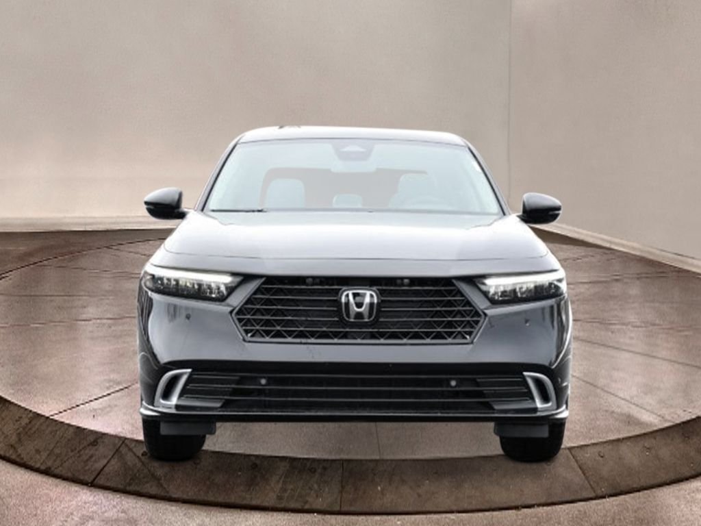 New 2026 Crystal Black Pearl Honda Touring image 8