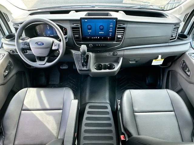 New 2026 Ford Transit-250 Base