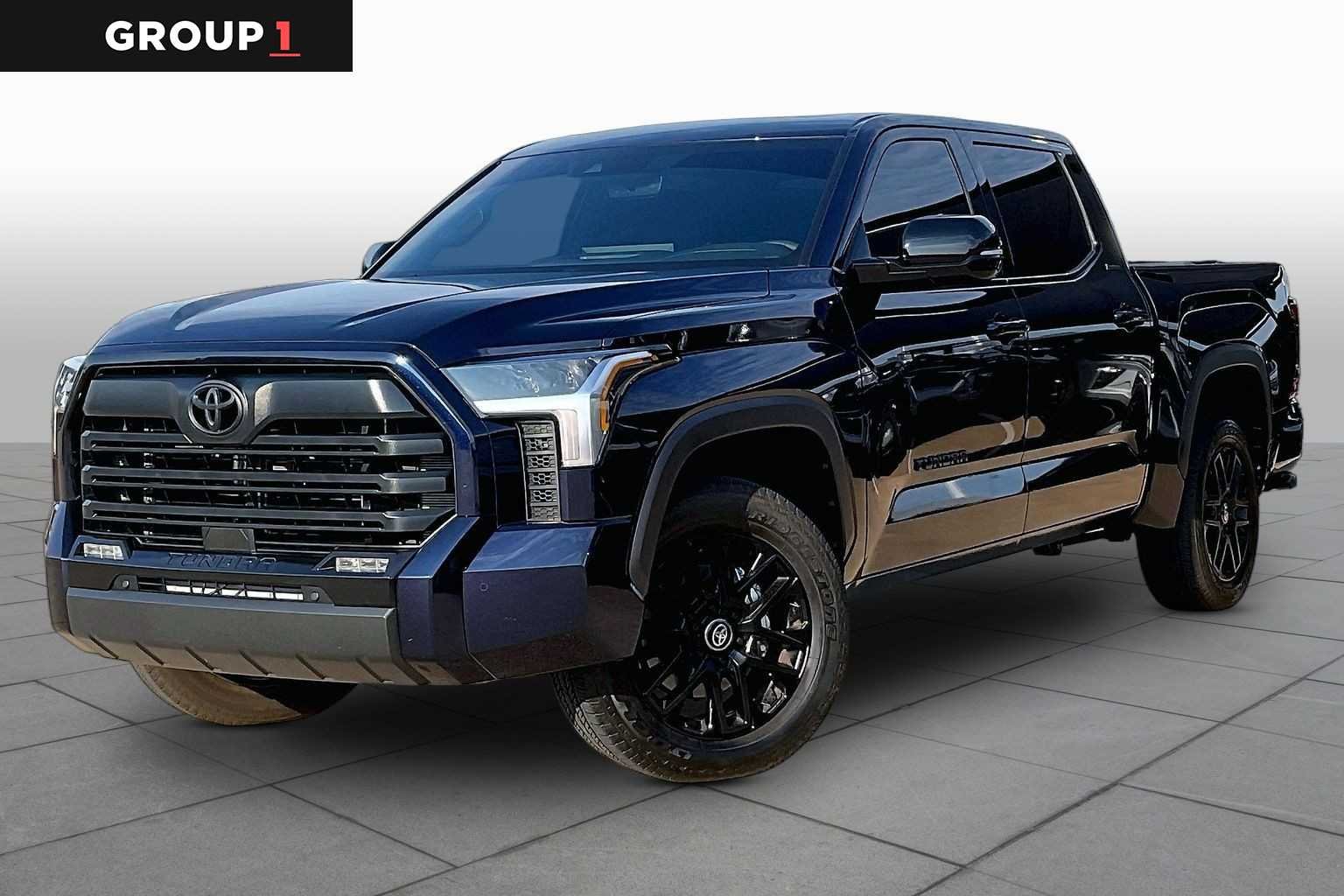 Pre-Owned 2026 Toyota Tundra Limited
