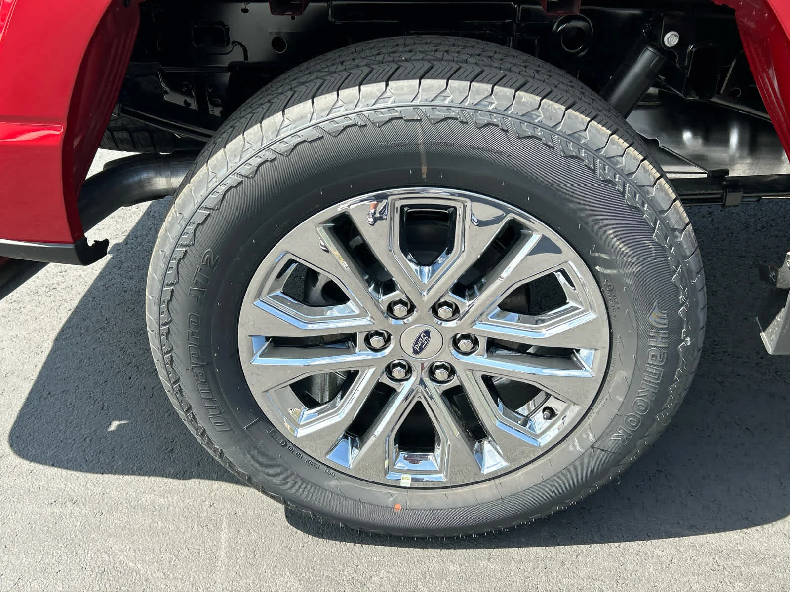 2025 Ford F-150 Lariat - Photo 15