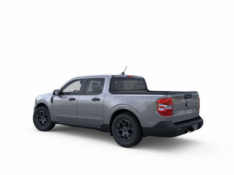 New 2026 Carbonized Gray Metallic Ford XLT image 24