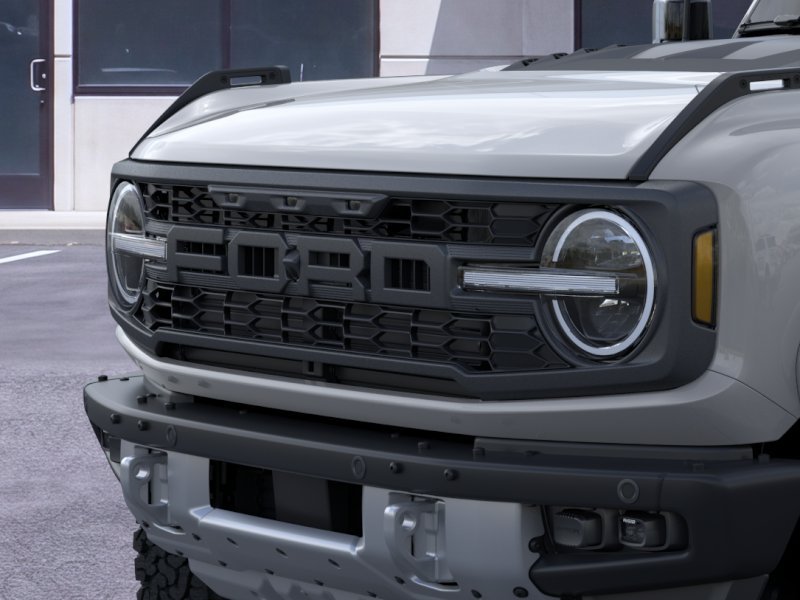 New 2026 Avalanche Gray Ford Raptor® image 19