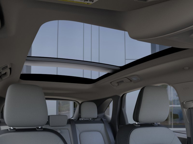 New 2025 Agate Black Metallic Ford Active™ image 22