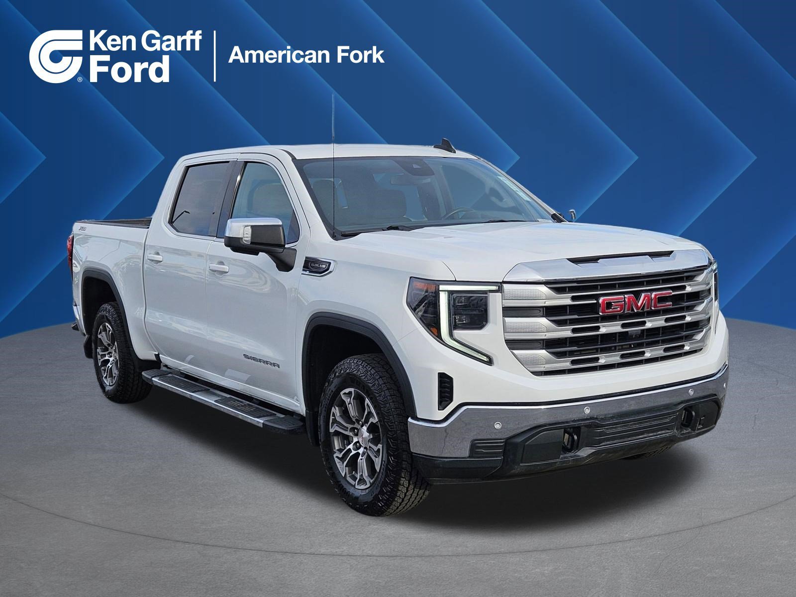 2024 GMC Sierra SLE 4WD Crew Cab Short Box's photo