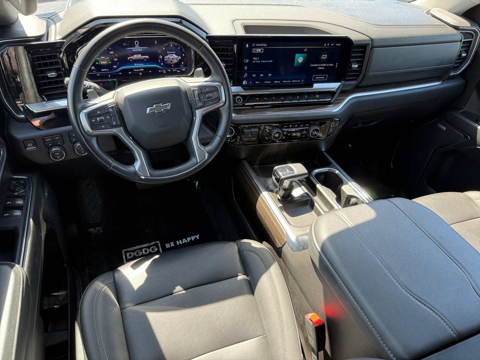 Used 2024 Black Chevrolet RST image 15
