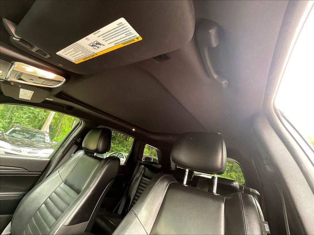 Used 2020 Blue Jeep Limited X image 7