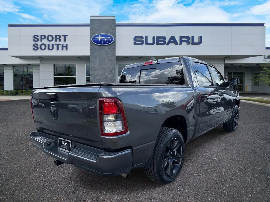 Used 2023 Gray Ram Big Horn/Lone Star image 3