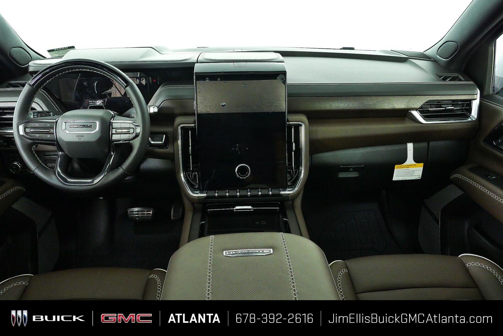 New 2026 Glacier White Tricoat GMC Denali Ultimate image 17