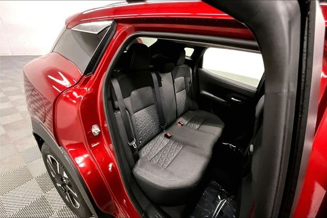 New 2026 Scarlet Ember Tintcoat Nissan SV image 34