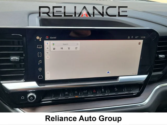 Used 2023 Silver GMC SLT image 31