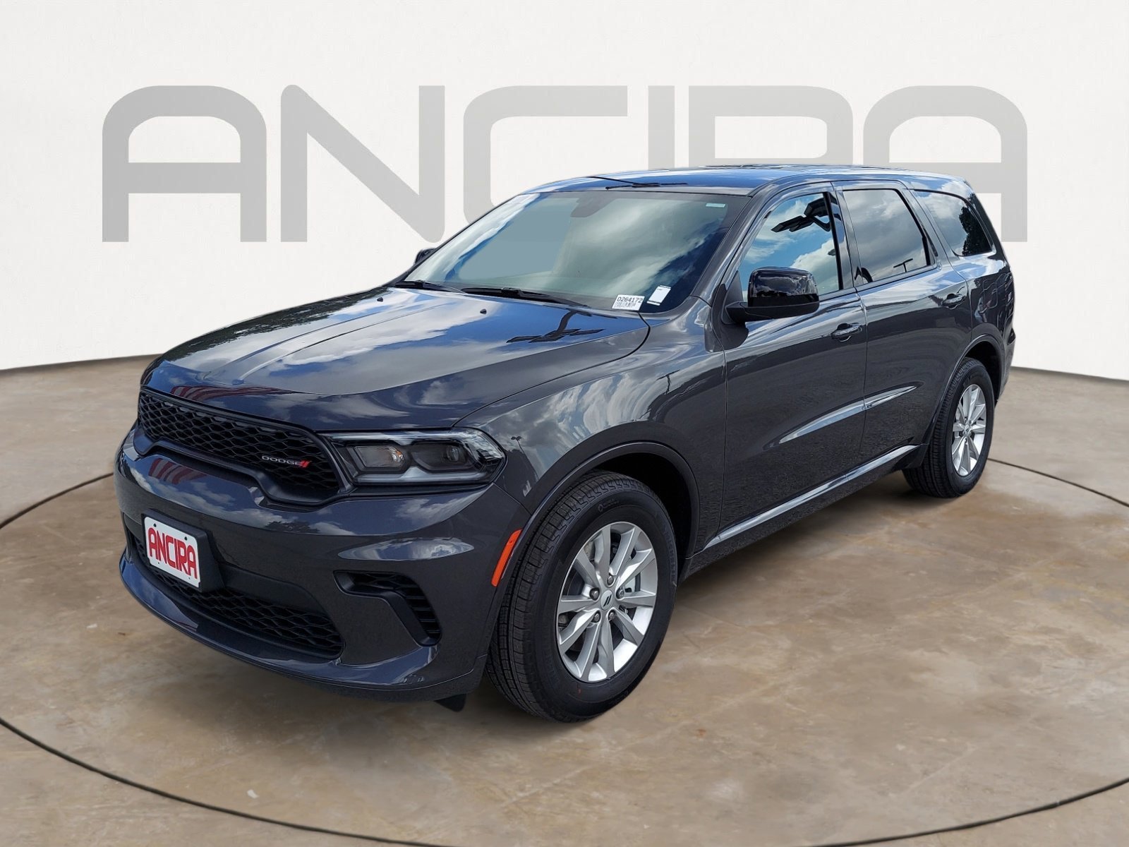 New 2026 Vapor Gray Dodge GT image 6