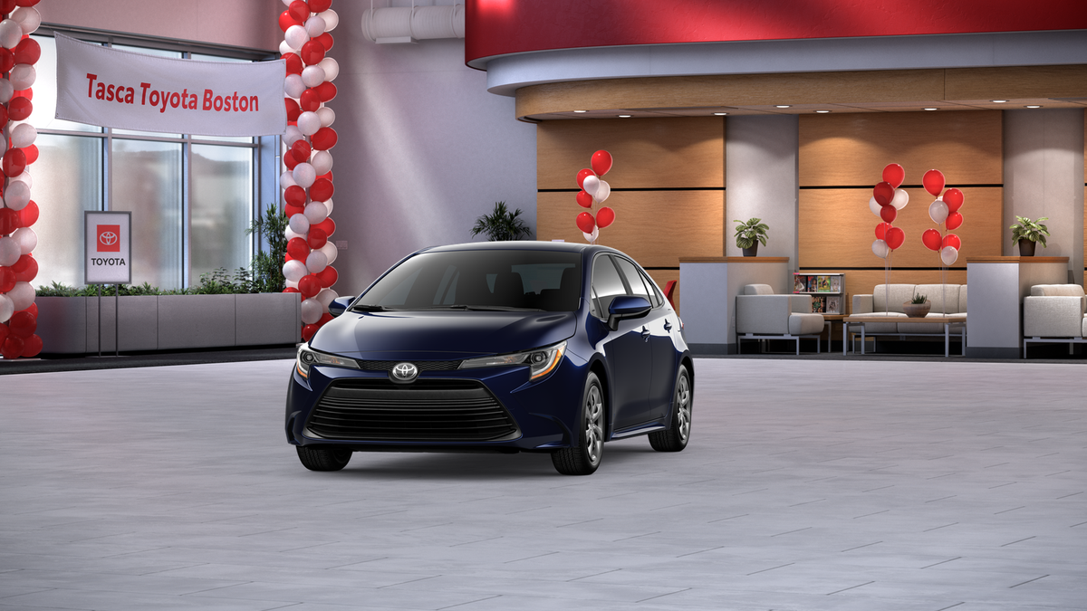 New 2026 Blueprint Toyota LE image 48