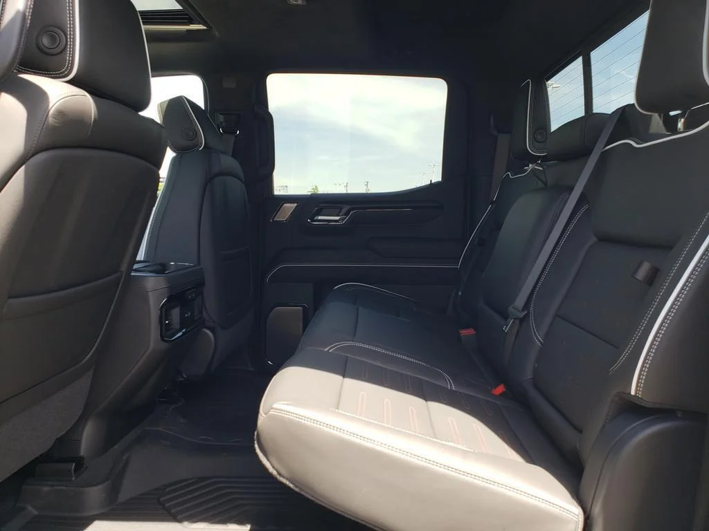 New 2026 Summit White GMC AT4X image 11