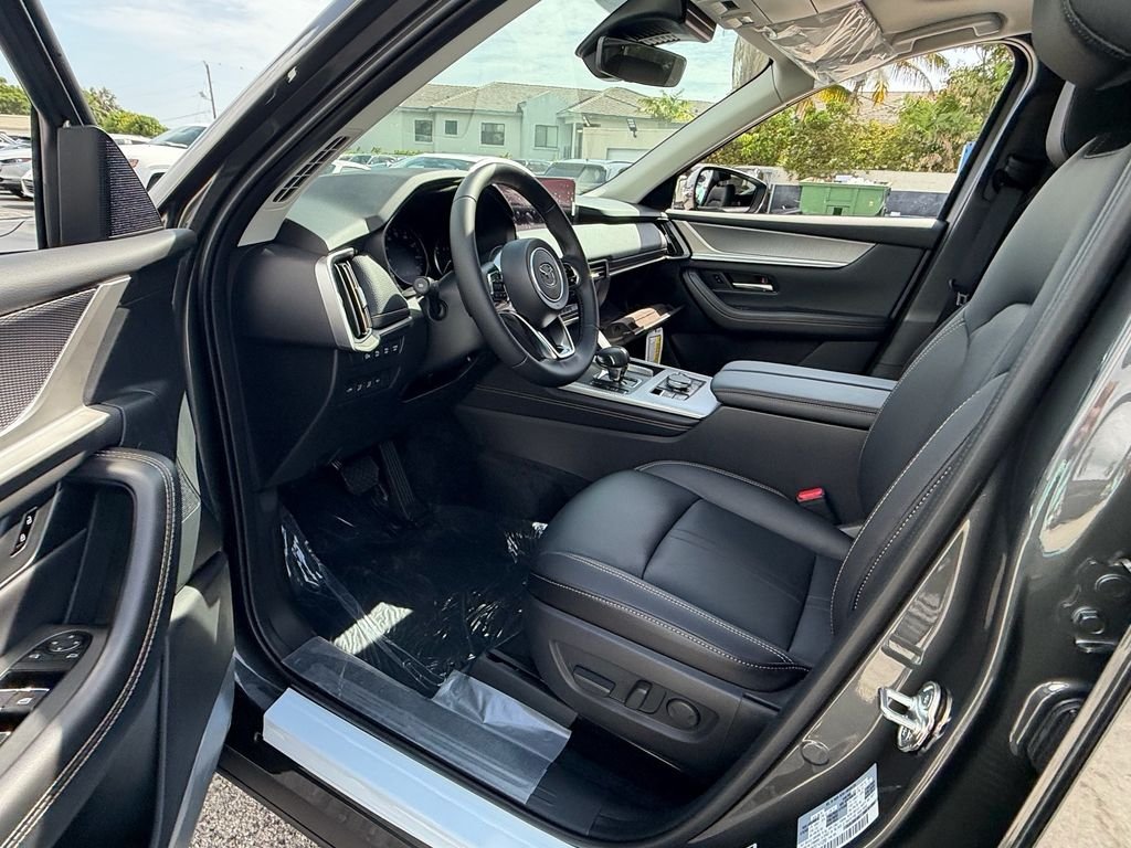 New 2026 Gray Mazda 3.3 Turbo Preferred image 11