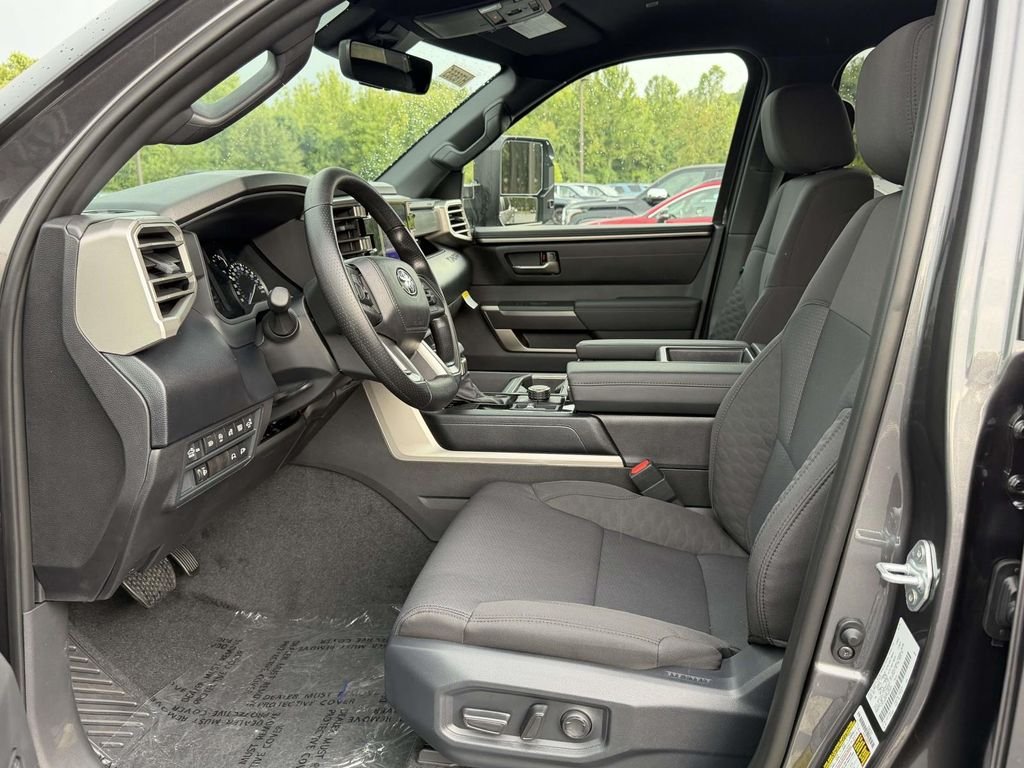 New 2026 Magnetic Gray Metallic Toyota  SR5 image 15