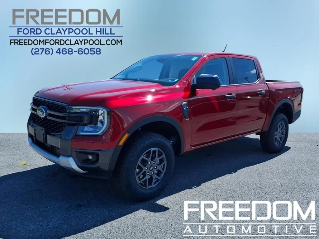 2026 Ford Ranger XLT