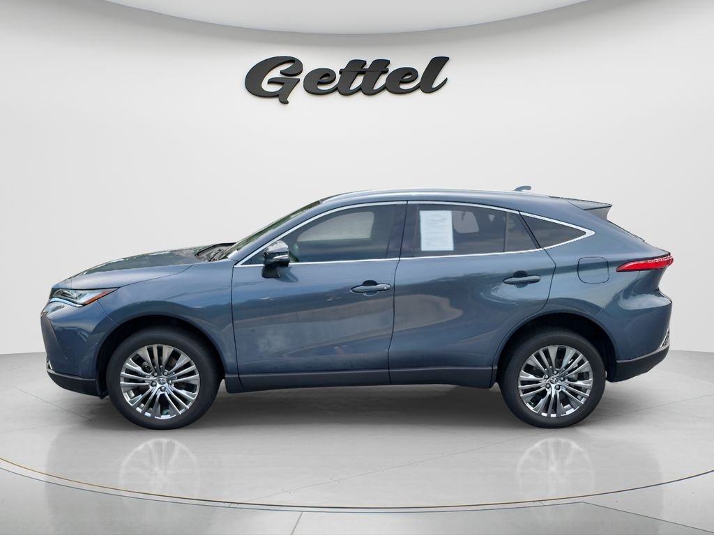 Used 2023 Gray Toyota Limited image 8
