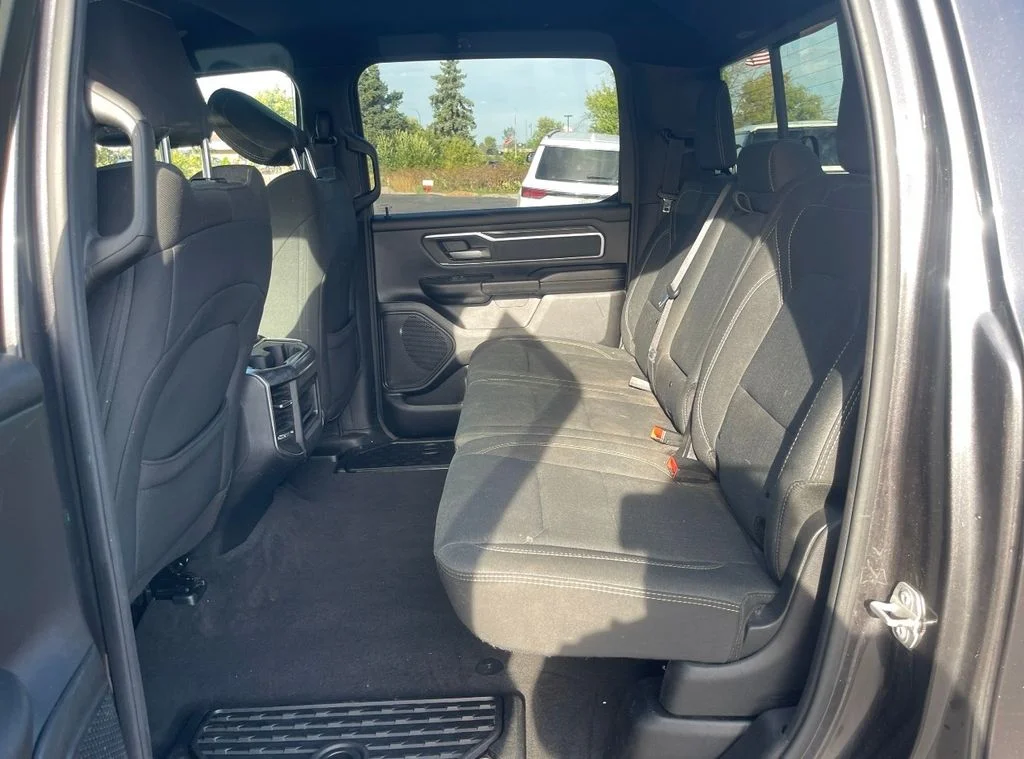 Used 2019 Gray Ram Big Horn/Lone Star image 29