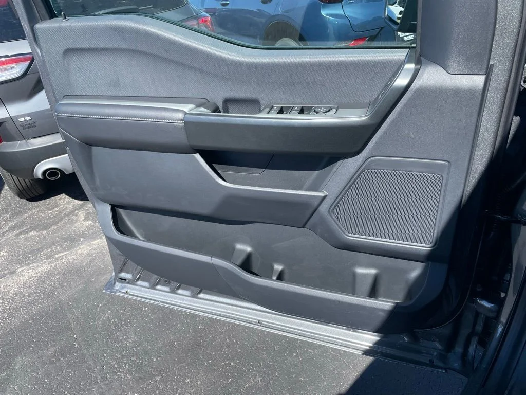 New 2026 Carbonized Gray Metallic Ford STX® image 54