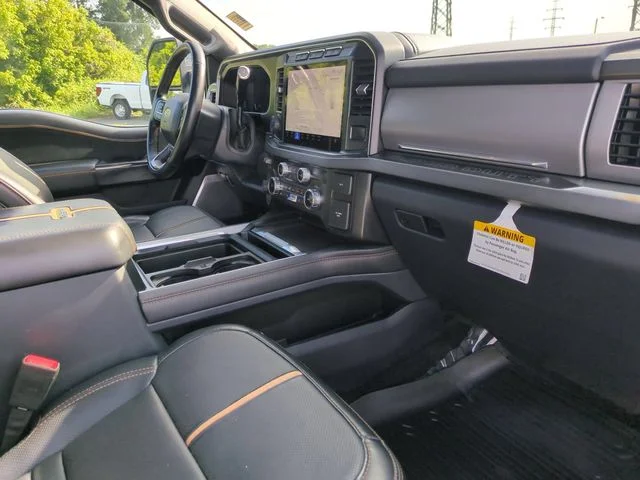 Used 2024 Black Ford Platinum image 36