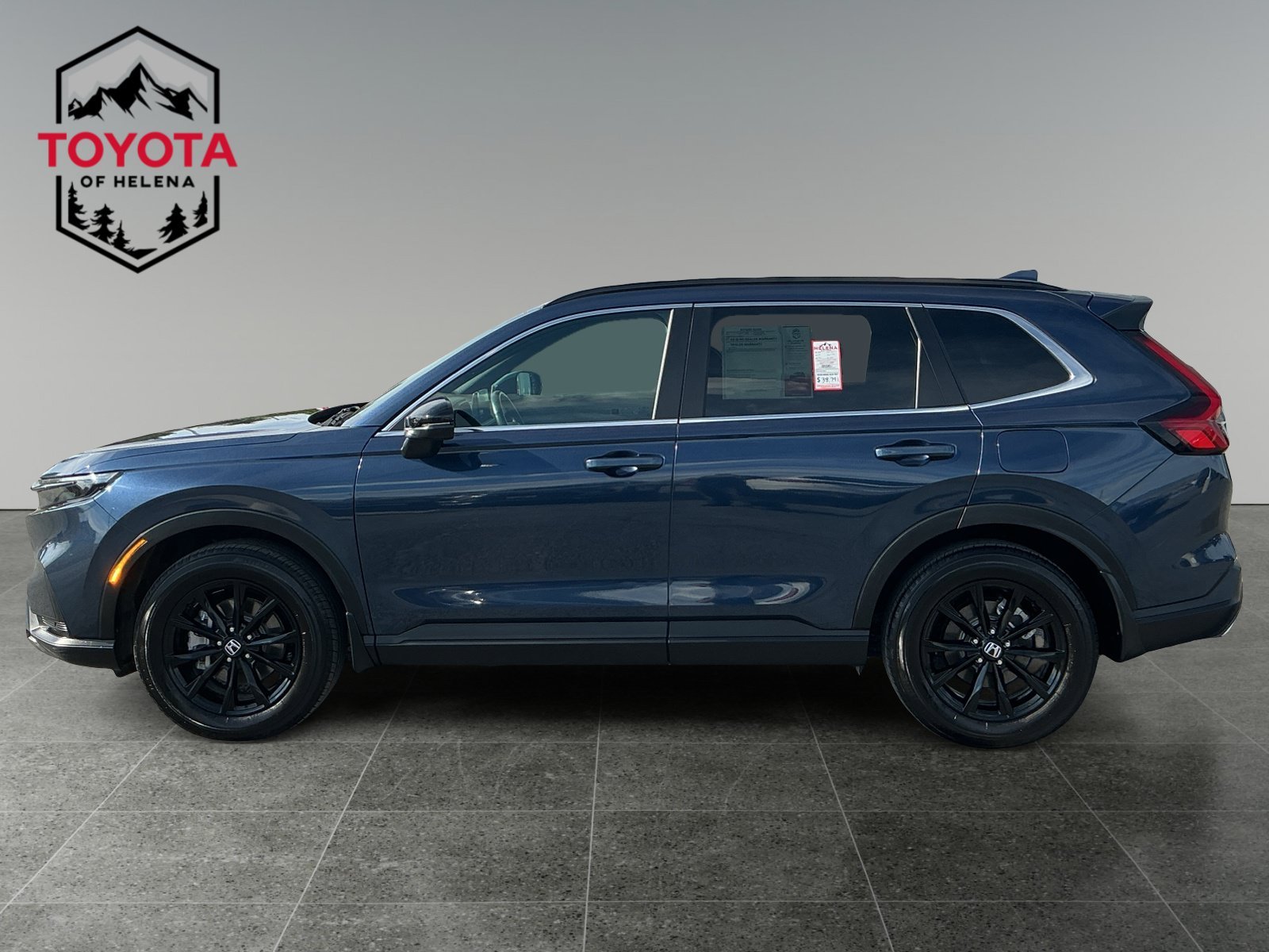 Used 2025 STILL_NIGHT_PEARL Honda Sport-L image 2