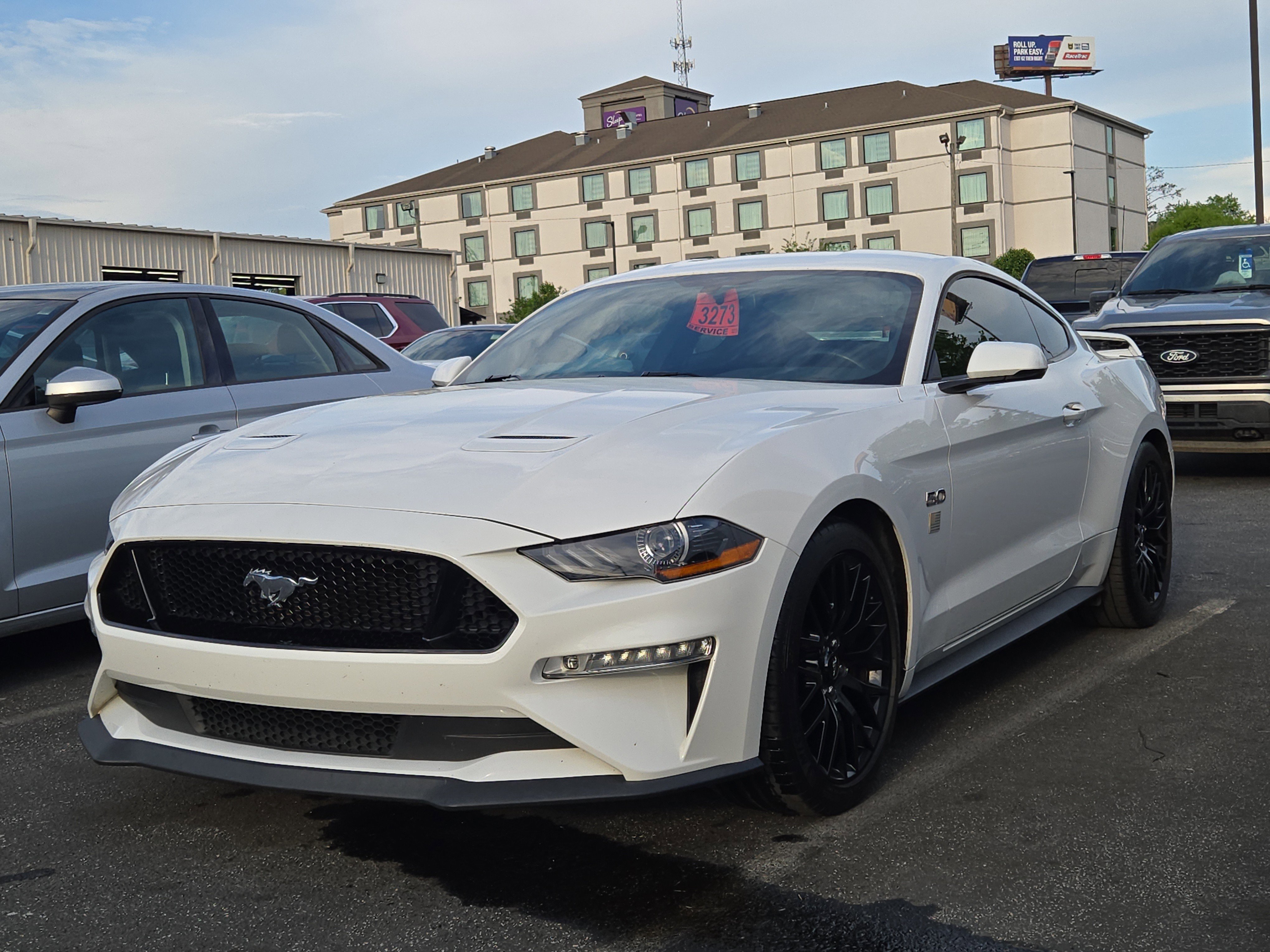 2019 Ford Mustang GT Premium