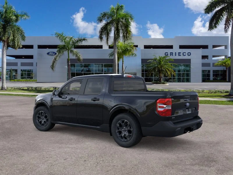 New 2026 Shadow Black Ford XLT image 27