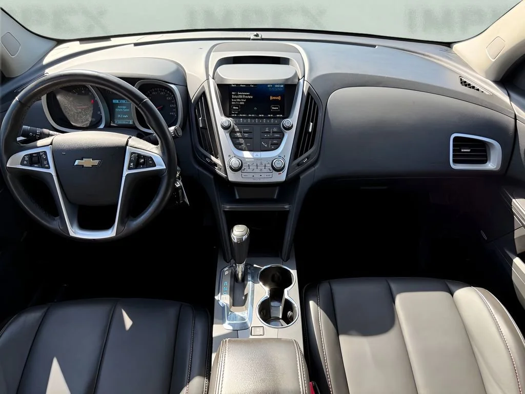 Used 2016 MOSAIC BLACK METALLIC Chevrolet LTZ image 32
