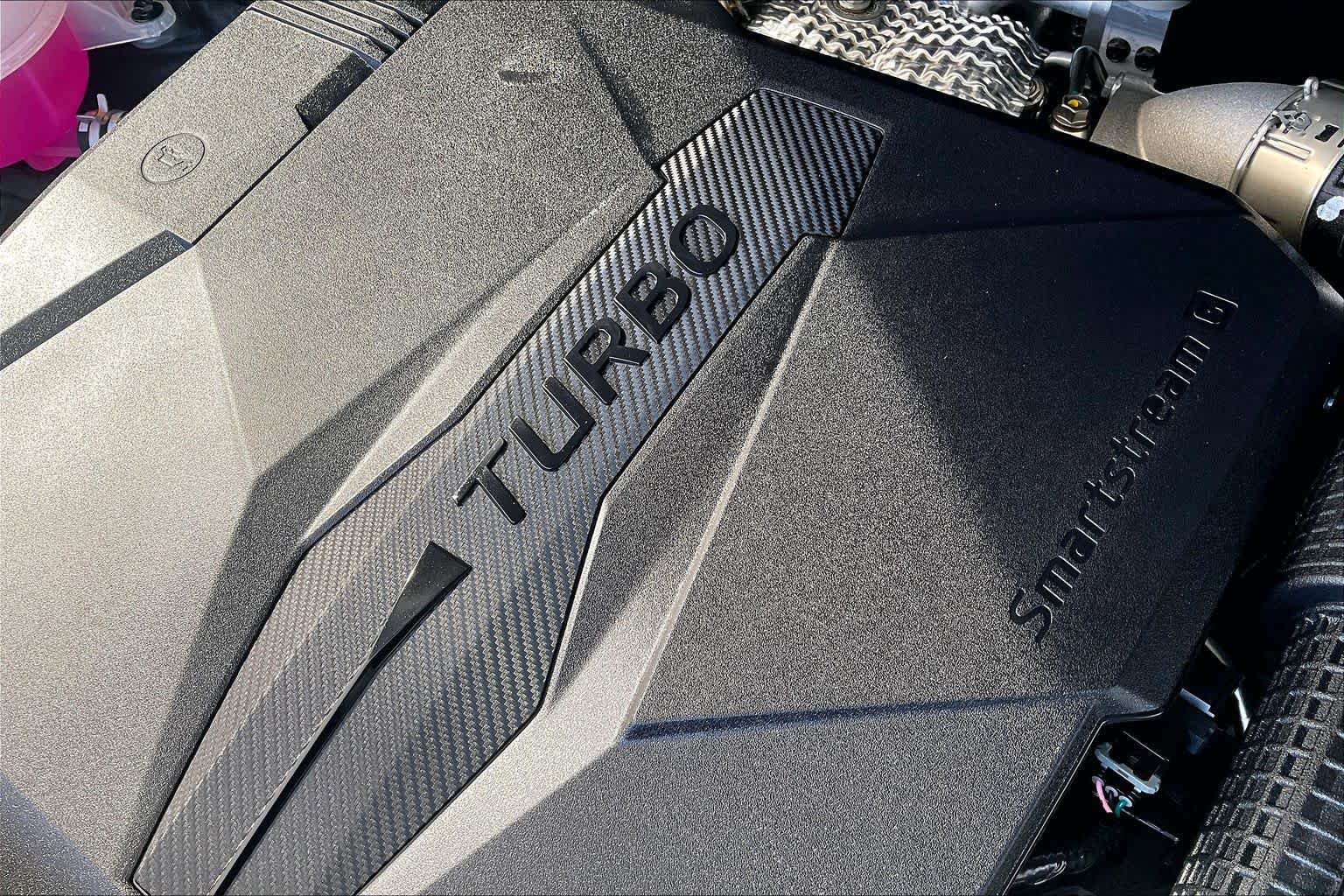2026 Hyundai Santa Fe Calligraphy - Photo 33