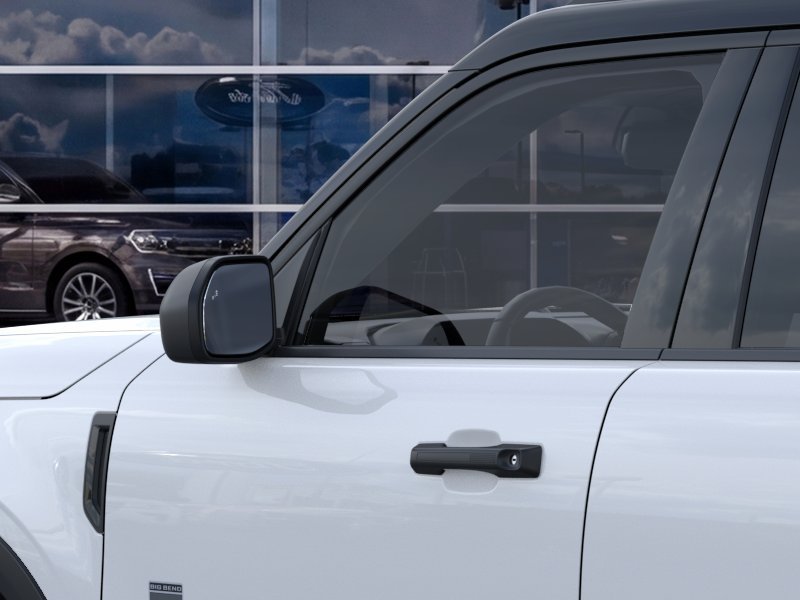 New 2026 Oxford White Ford Big Bend® image 49