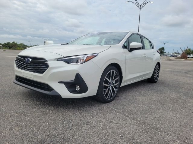 New 2026 CRYSTAL WHITE PEARL Subaru Sport image 2